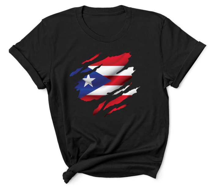 Flag Tshirt