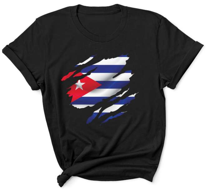 Flag Tshirt