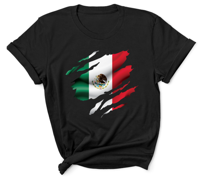 Flag Tshirt