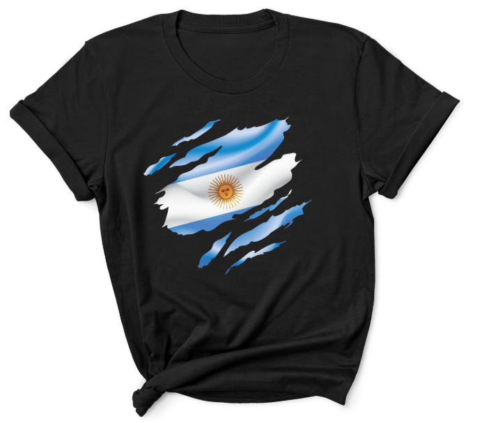Flag Tshirt