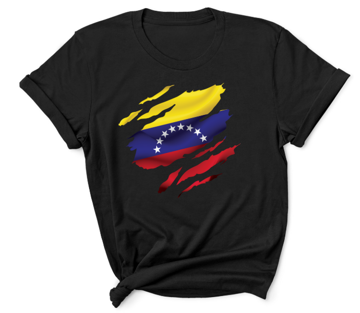 Flag Tshirt