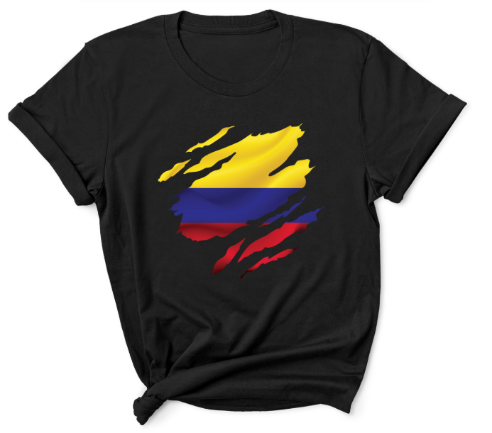 Flag Tshirt