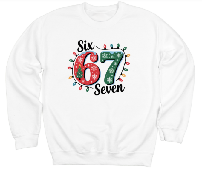 Xmas Six67Seven Sweater