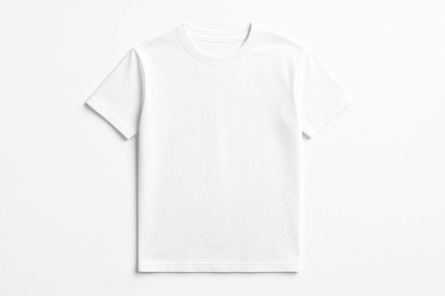 blank tshirt